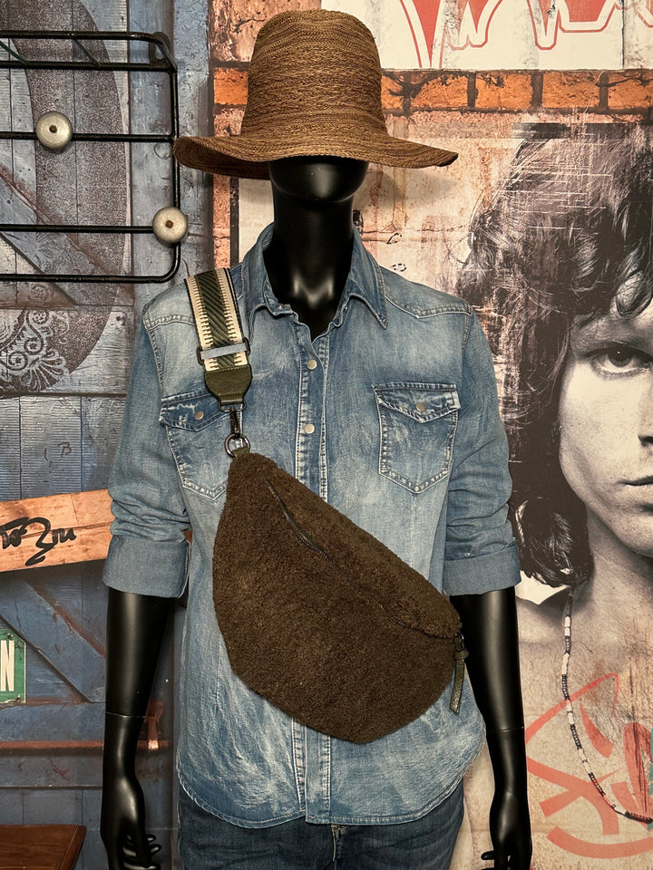 Sac banane tendance "Teddy"