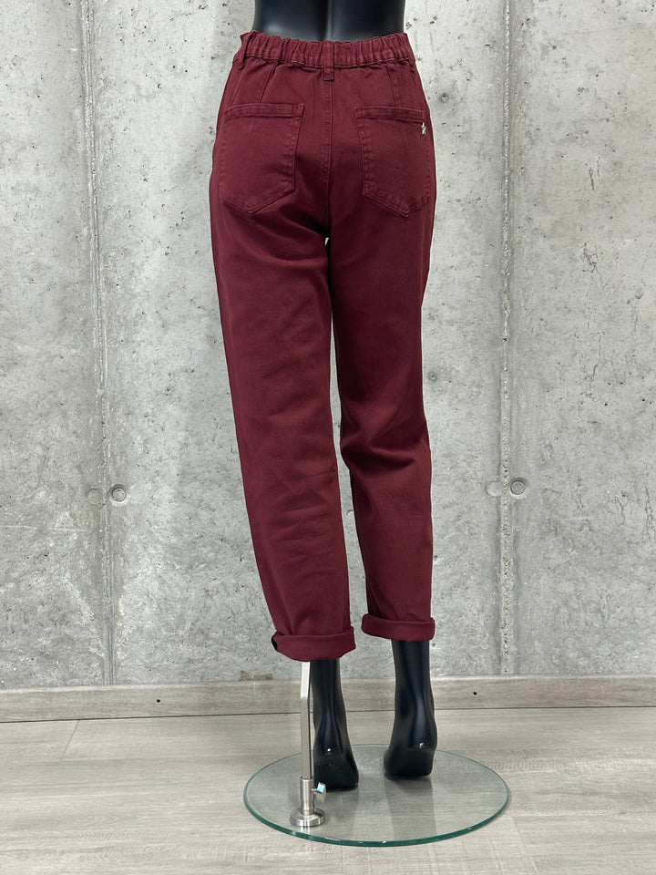 Jean Mom fit "Logan" (38 ➡️ 50)