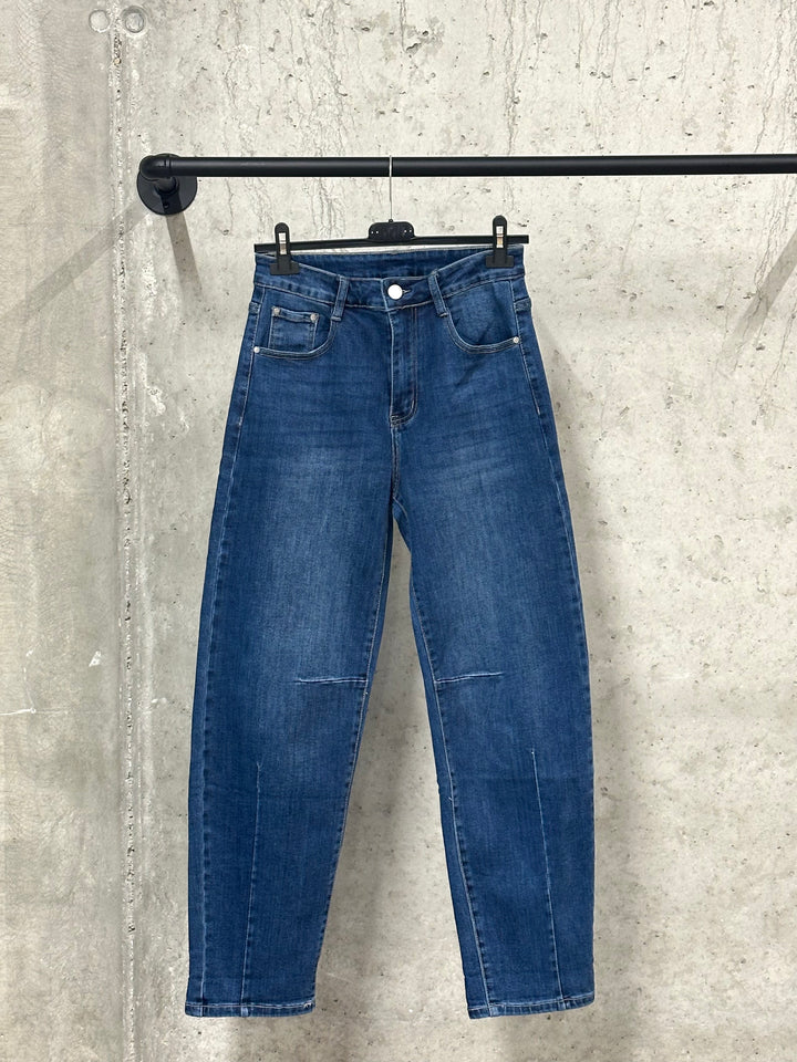Jean Mom fit medium blue "Milo" (38 ➡️ 48)