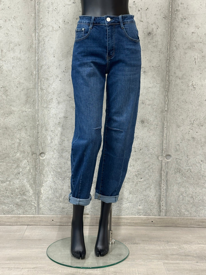 Jean Mom fit medium blue "Milo" (38 ➡️ 48)