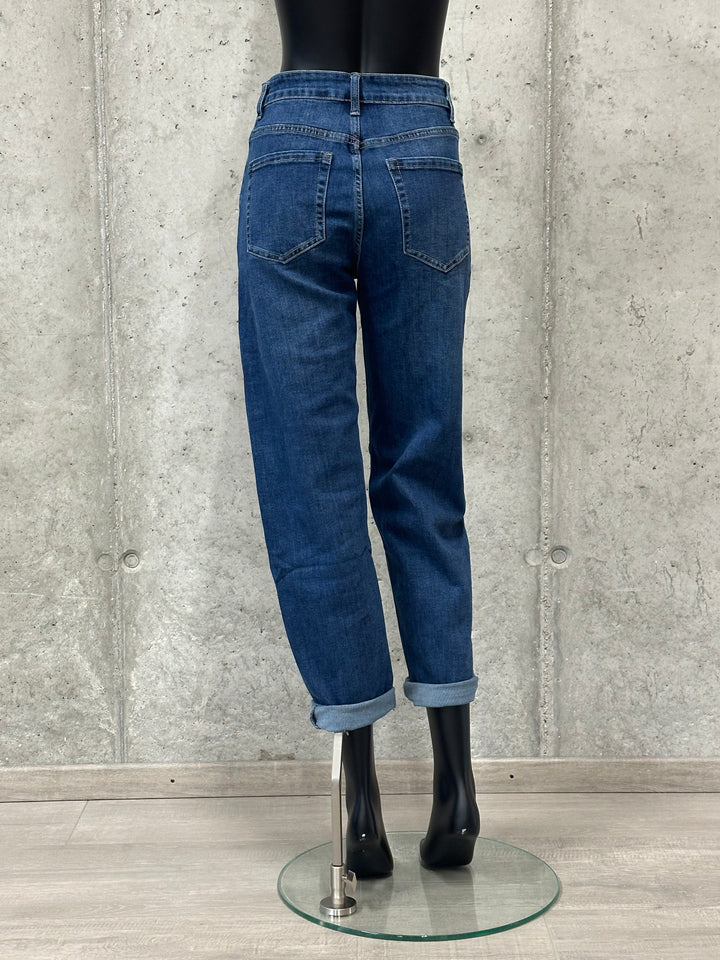 Jean Mom fit medium blue "Milo" (38 ➡️ 48)