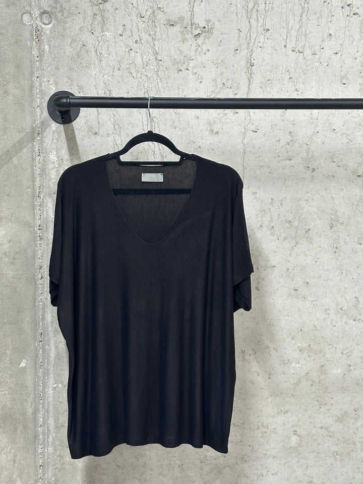 T-shirt uni "Liam" (42/46) MADE IN ITALY