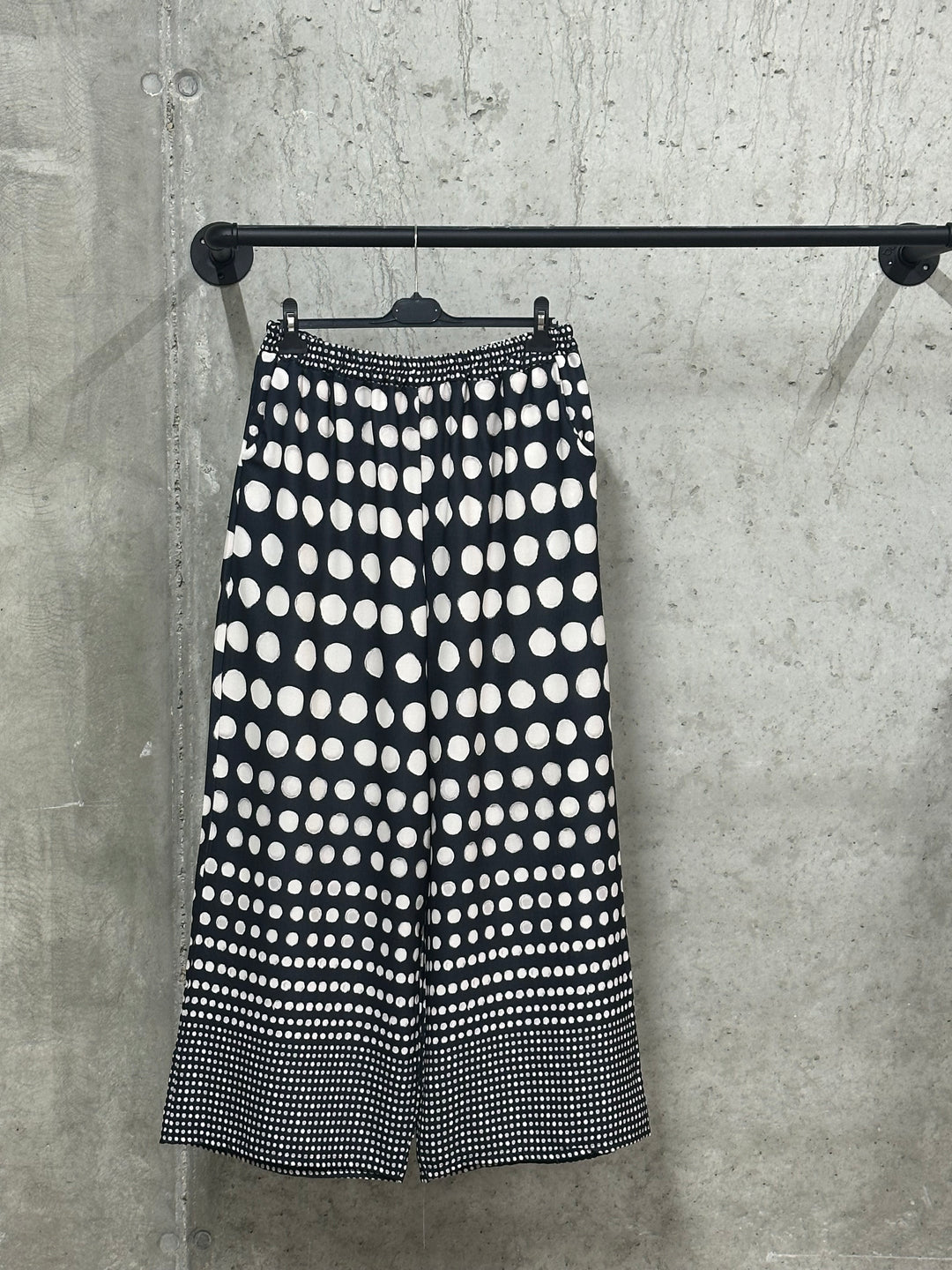Ensemble blouse &amp; pantalon "Sophia" (42/46) MADE IN ITALY