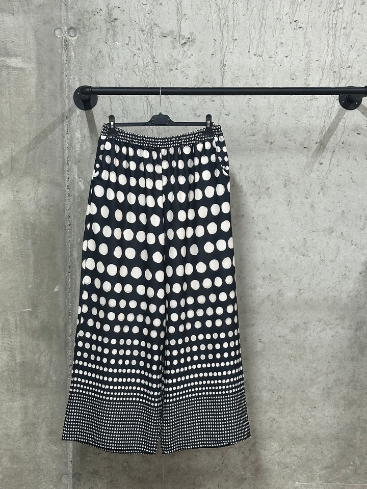 Ensemble blouse &amp; pantalon "Sophia" (42/46) MADE IN ITALY