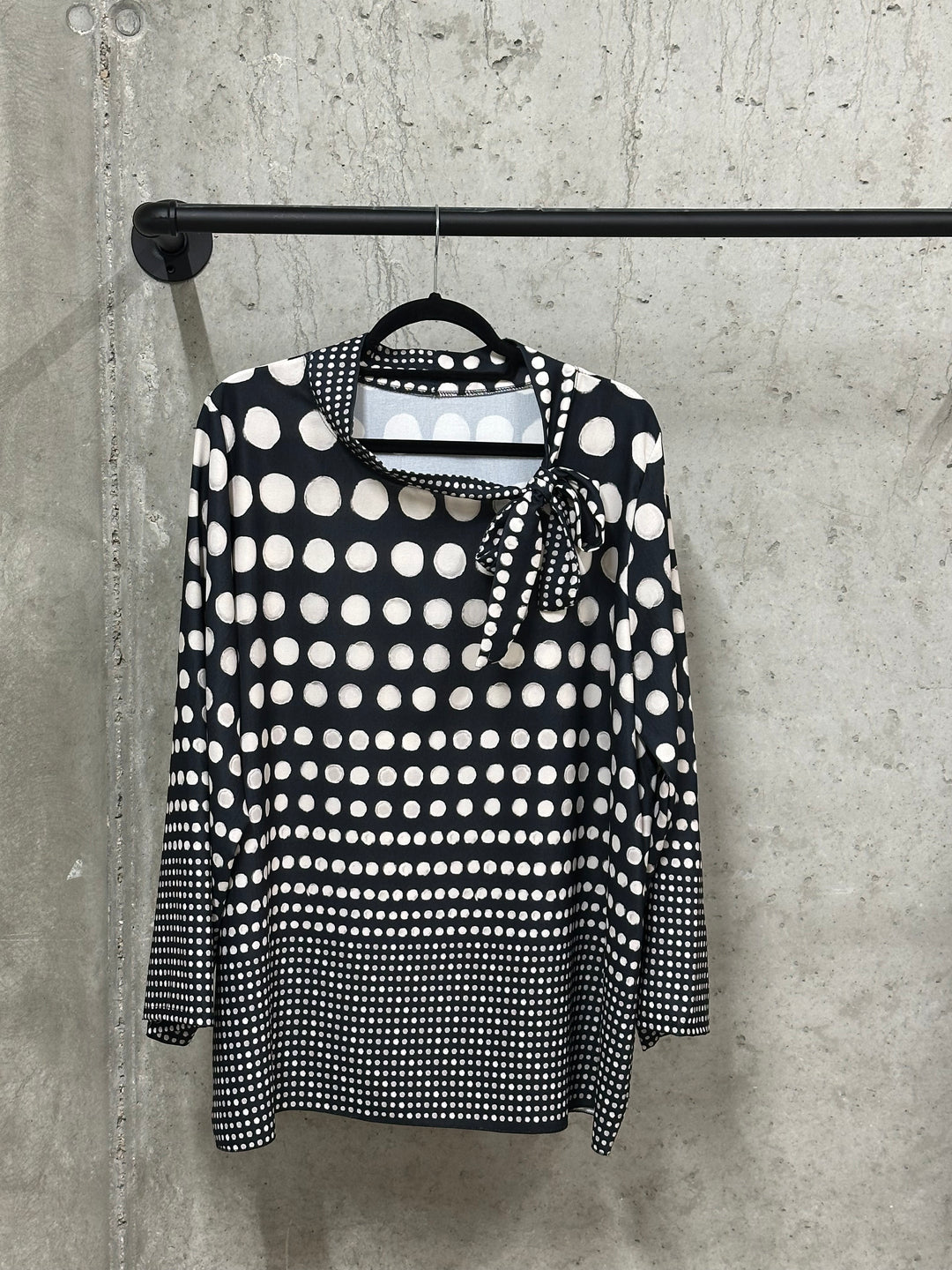 Ensemble blouse &amp; pantalon "Sophia" (42/46) MADE IN ITALY