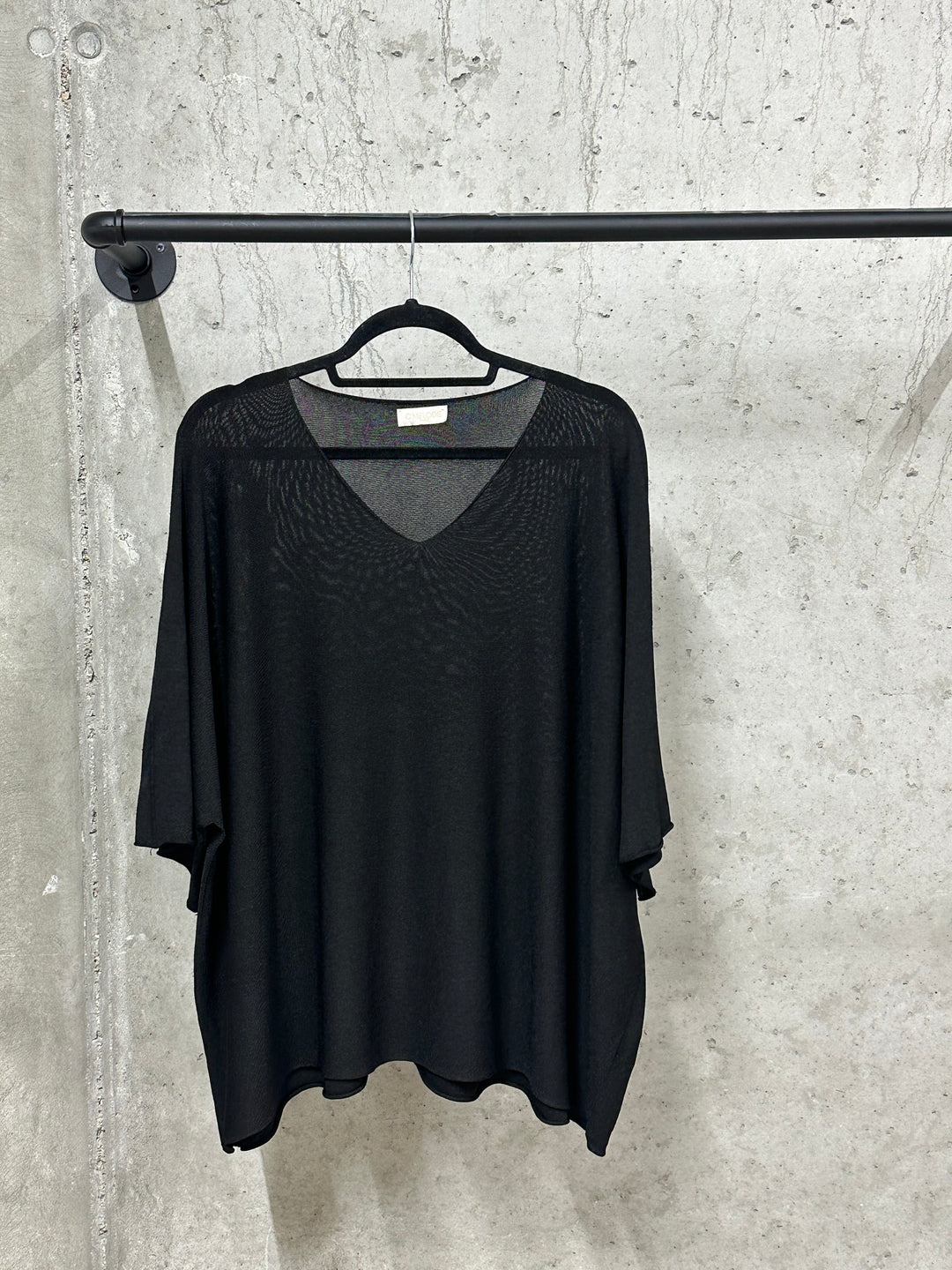 T-shirt ultra fluide "Alice" (42/48) MADE IN ITALY