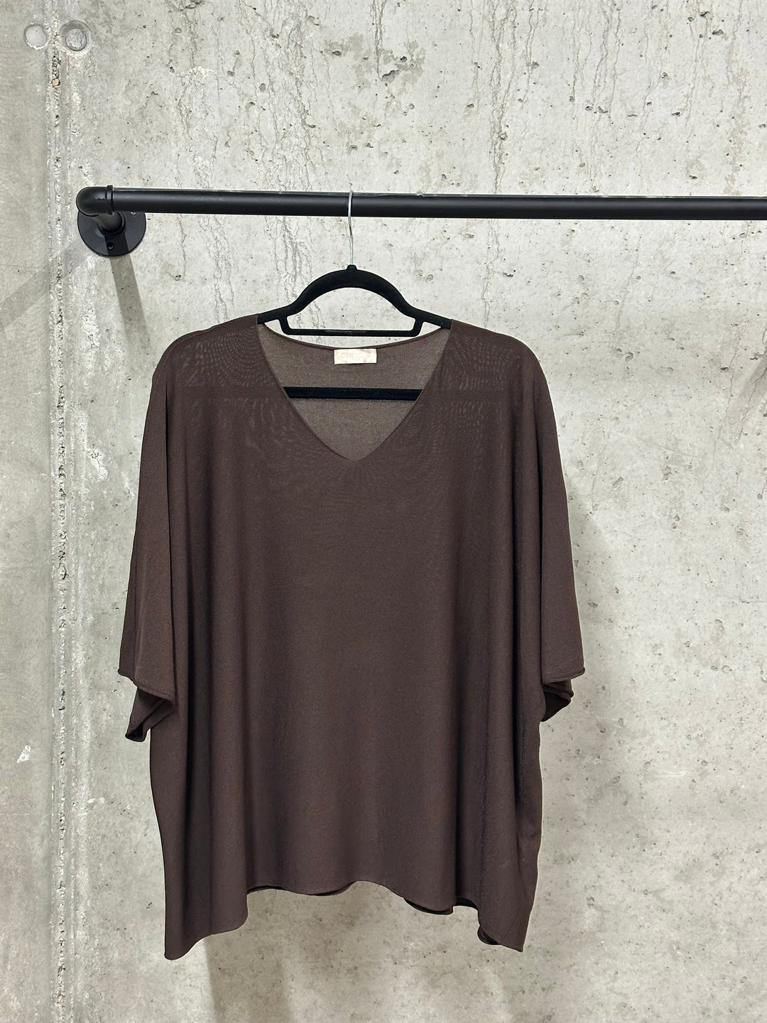 T-shirt ultra fluide "Alice" (42/48) MADE IN ITALY