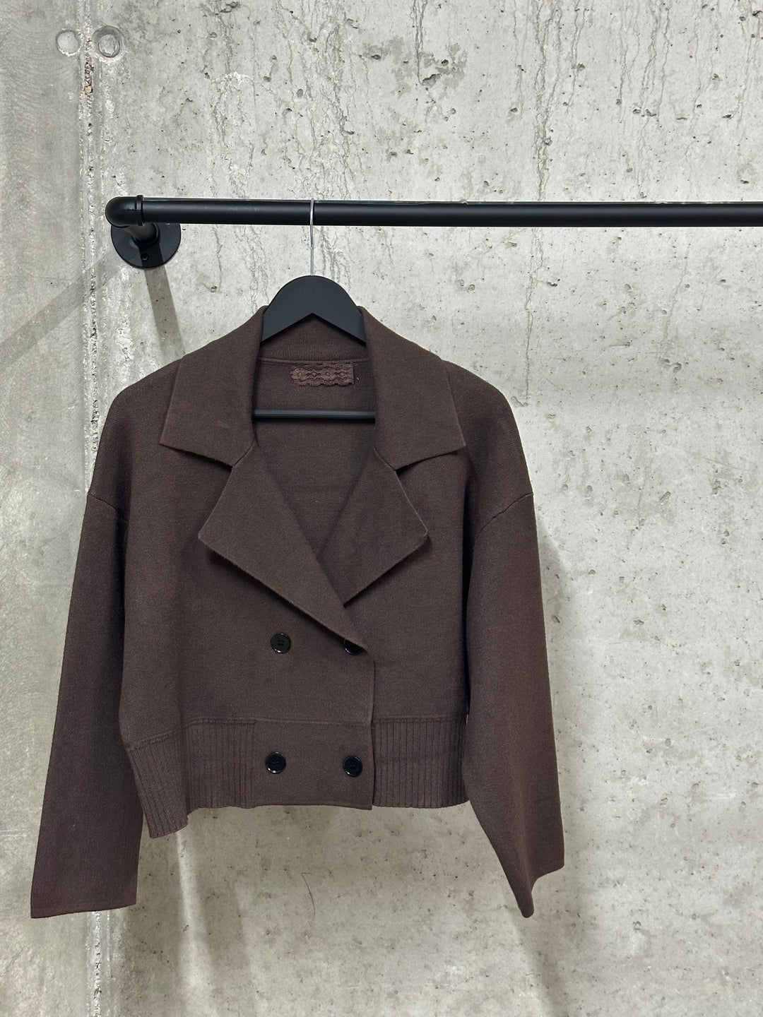 Veste courte "Capucine" (38/42)