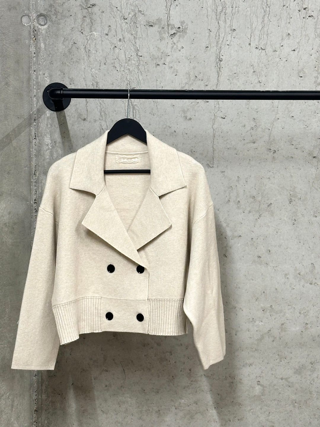 Veste courte "Capucine" (38/42)