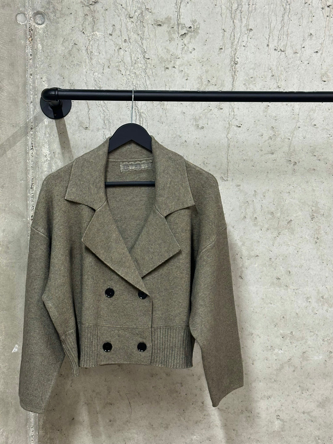 Veste courte "Capucine" (38/42)