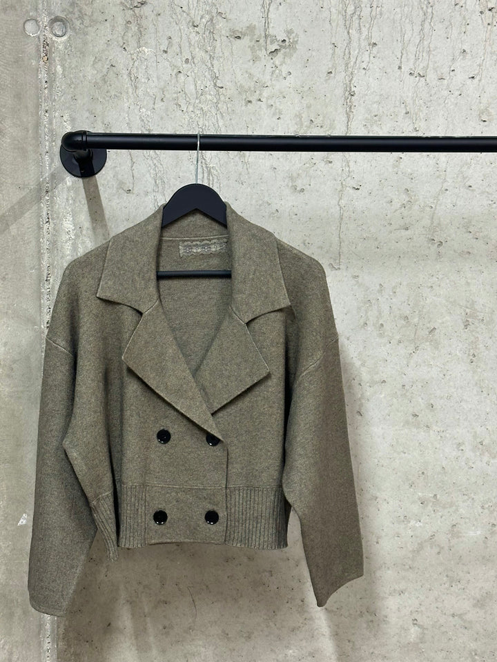 Veste courte "Capucine" (38/42)