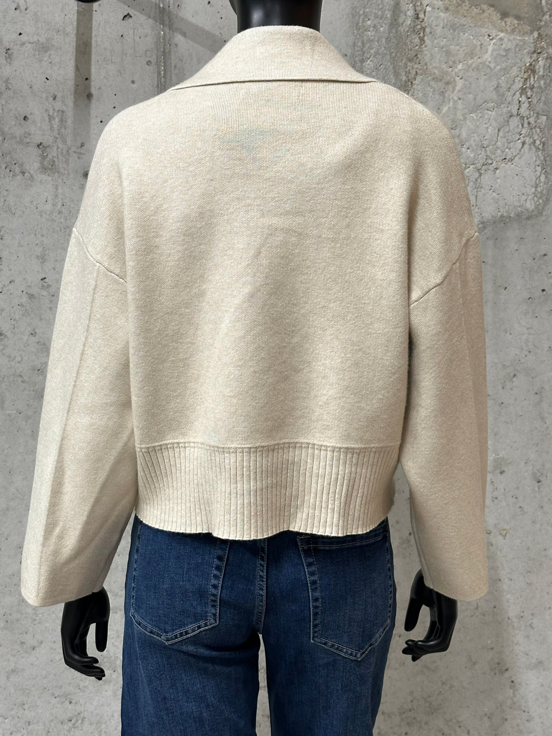 Veste courte "Capucine" (38/42)