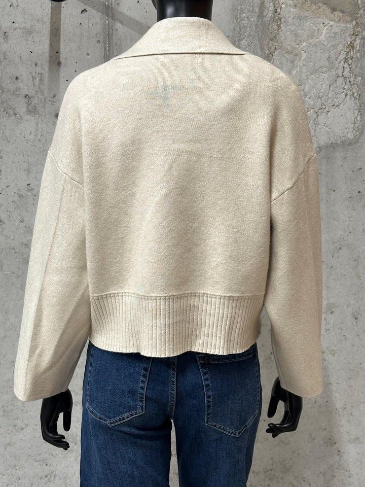 Veste courte "Capucine" (38/42)