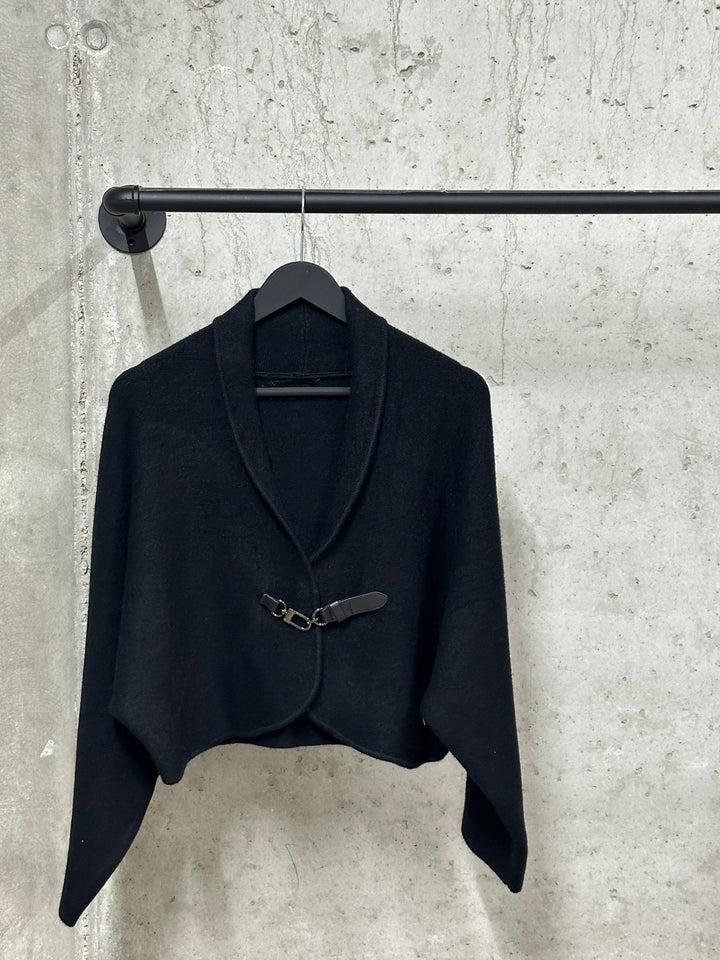 Boléro/gilet "Pauline "(38/42)