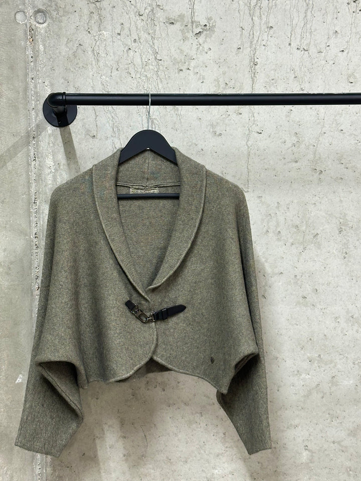 Boléro/gilet "Pauline "(38/42)