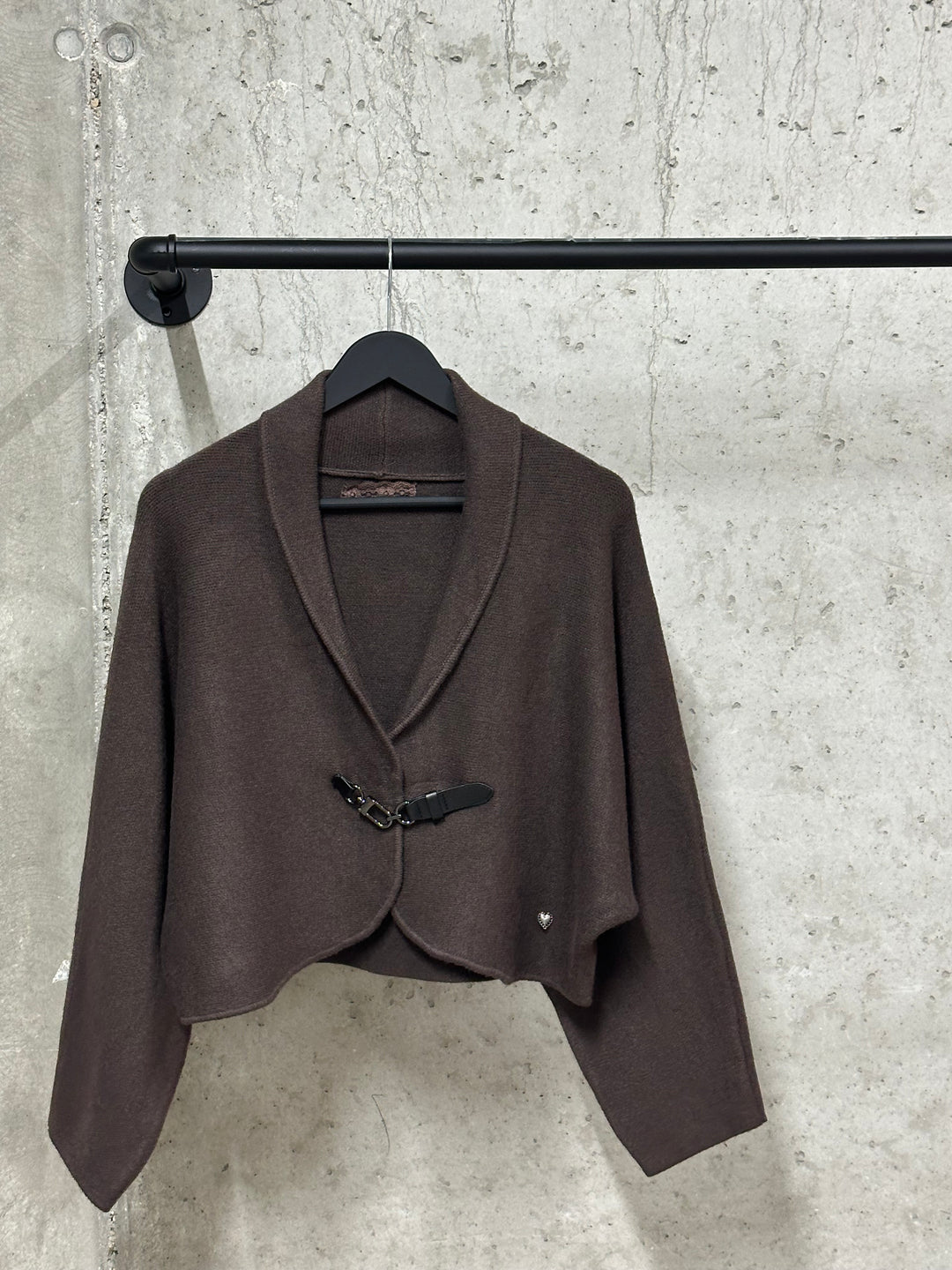 Boléro/gilet "Pauline "(38/42)