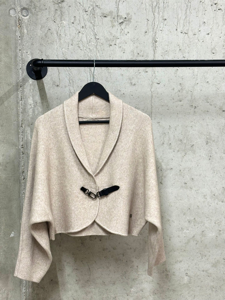 Boléro/gilet "Pauline "(38/42)