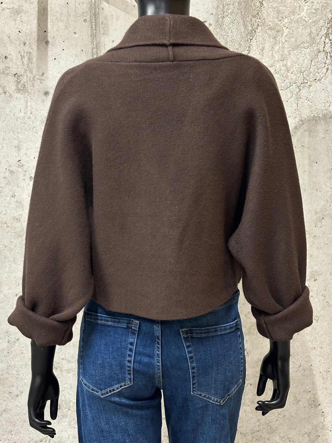 Boléro/gilet "Pauline "(38/42)
