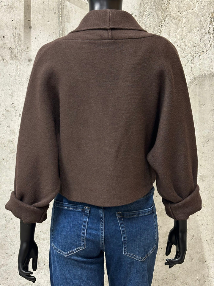 Boléro/gilet "Pauline "(38/42)