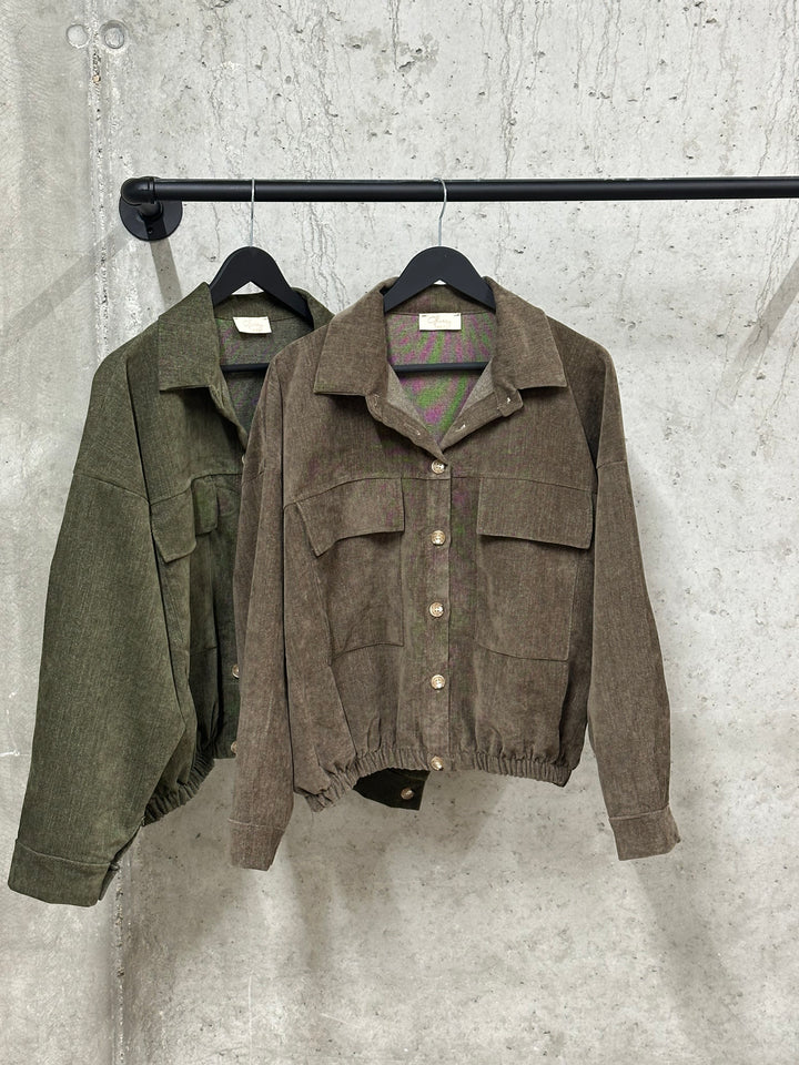 Veste/blouson "Salomé" (38/42) MADE IN ITALY