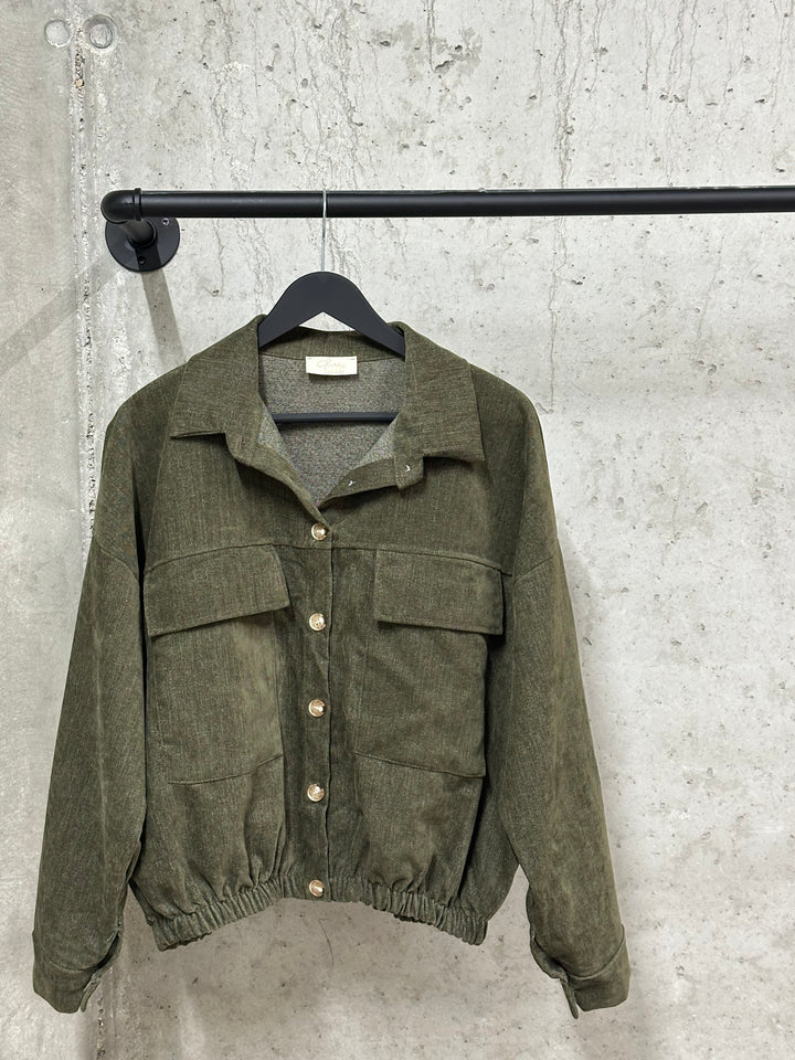Veste/blouson "Salomé" (38/42) MADE IN ITALY