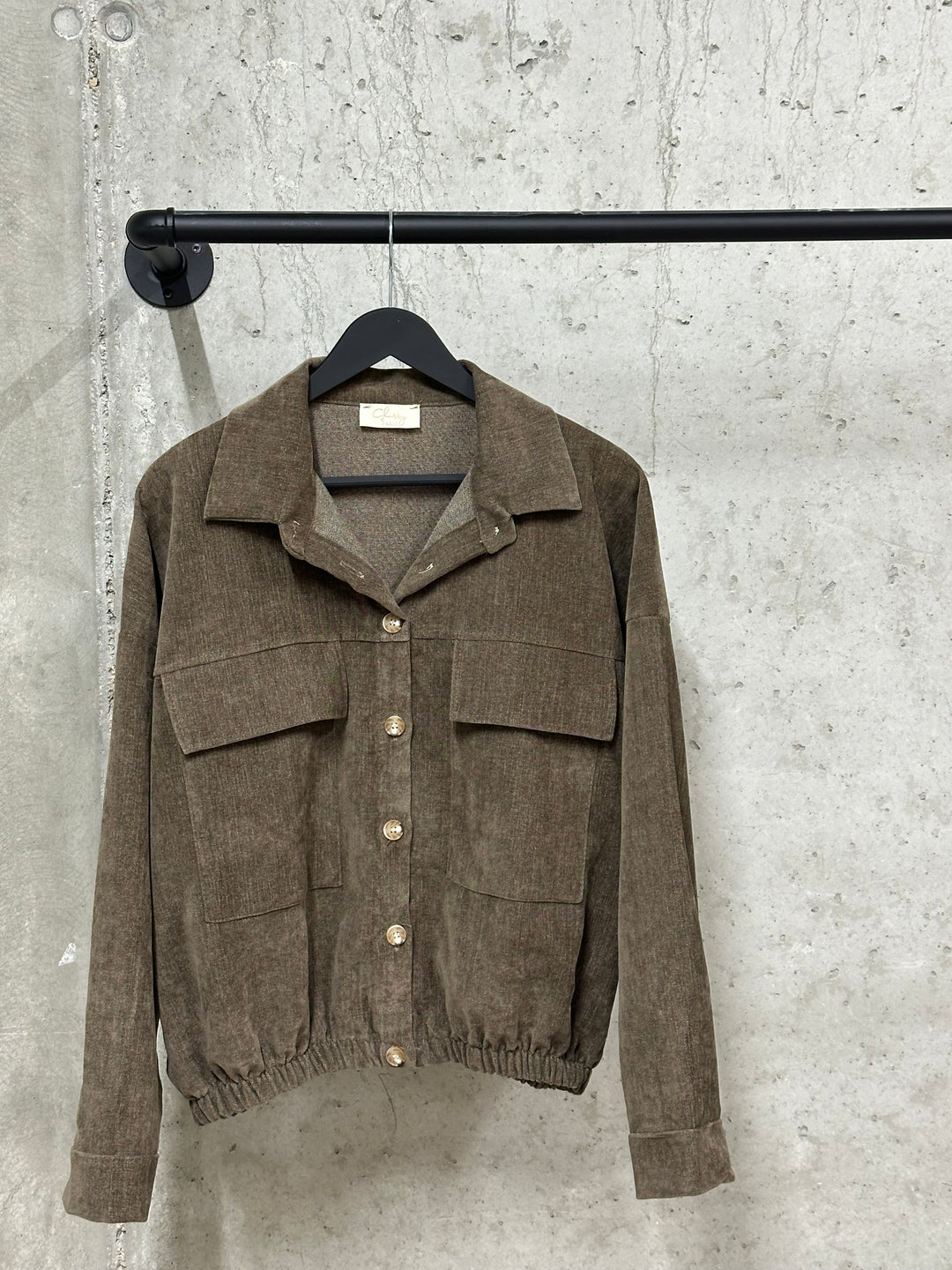 Veste/blouson "Salomé" (38/42) MADE IN ITALY