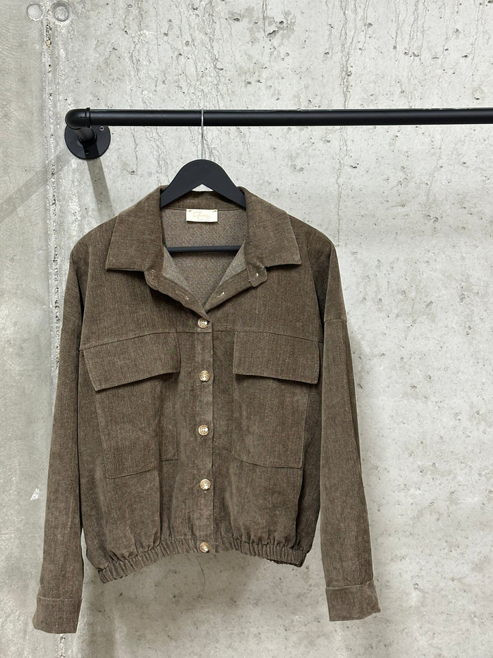 Veste/blouson "Salomé" (38/42) MADE IN ITALY