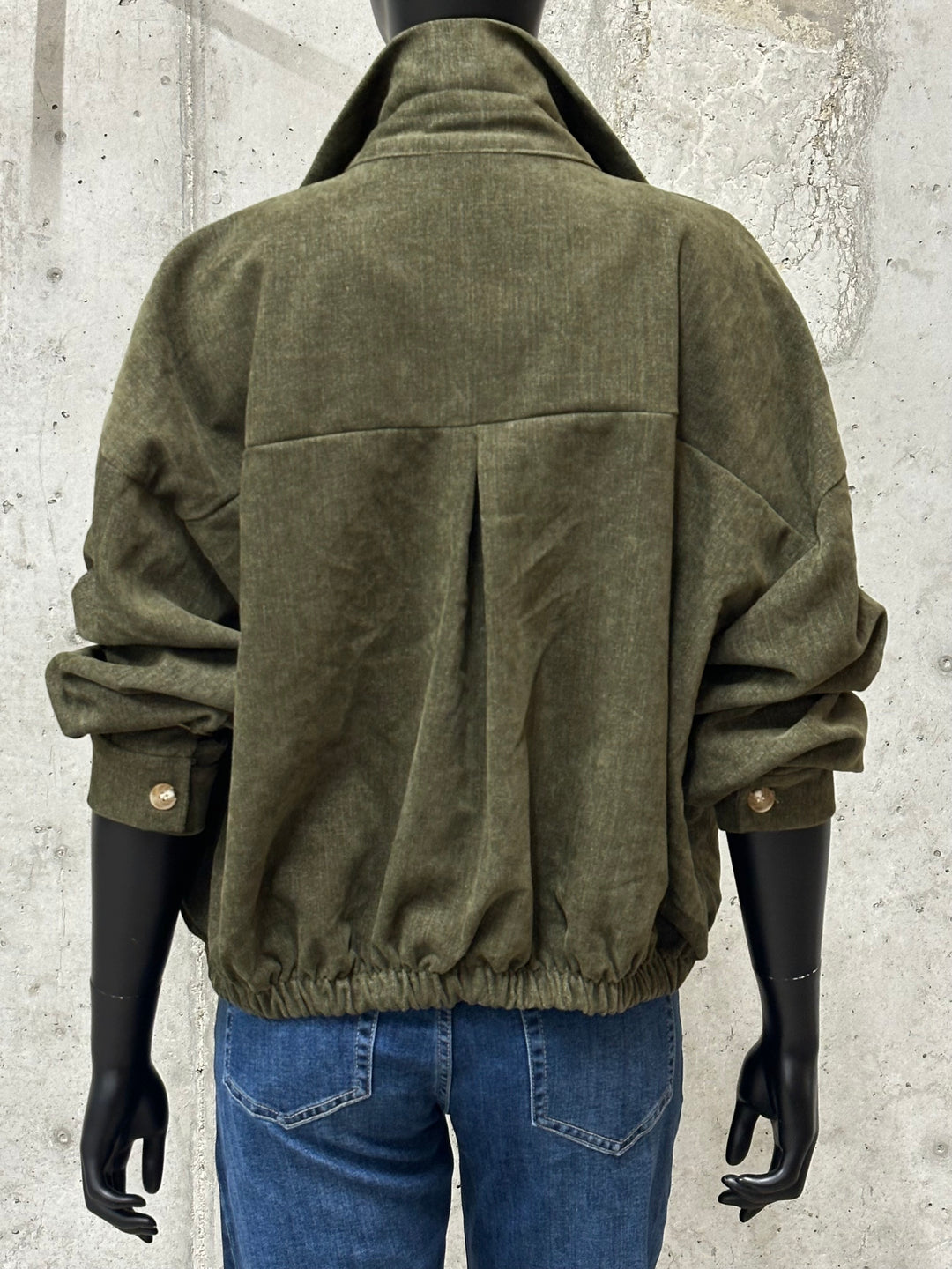 Veste/blouson "Salomé" (38/42) MADE IN ITALY