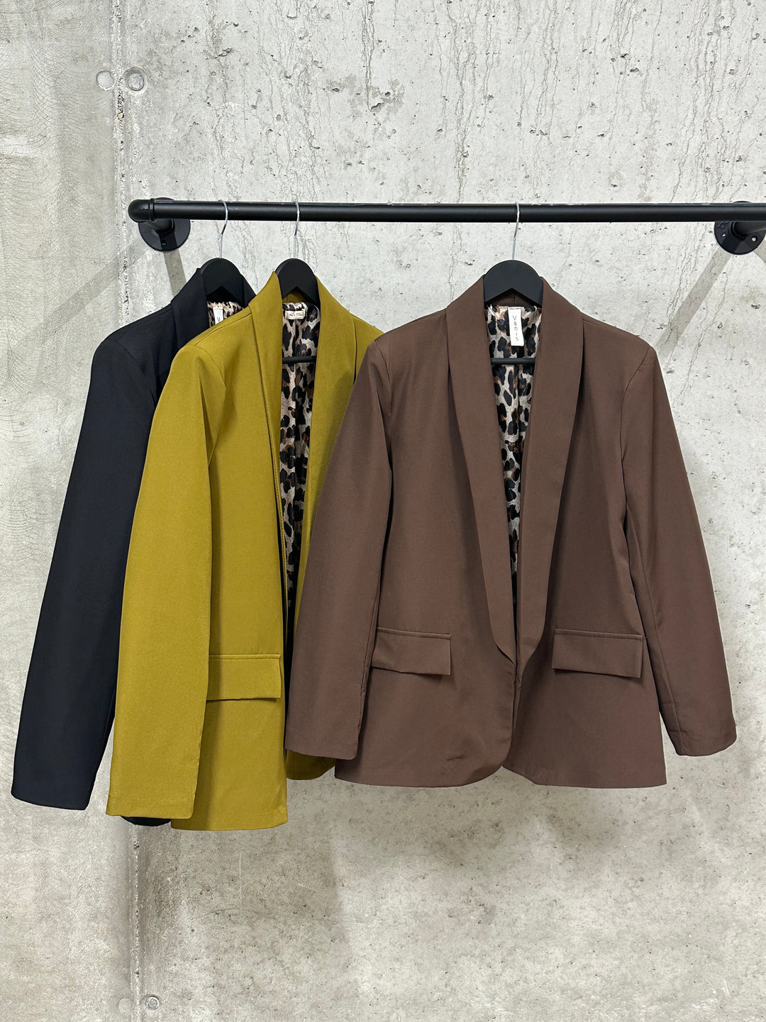 Blazer "Léo" (38/40) MADE IN ITALY