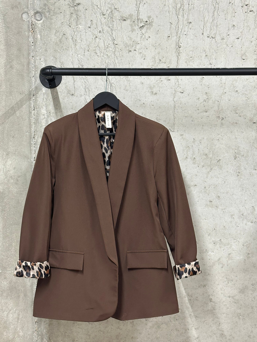 Blazer "Léo" (38/40) MADE IN ITALY