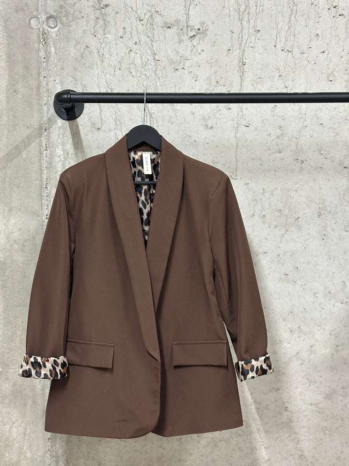 Blazer "Léo" (38/40) MADE IN ITALY