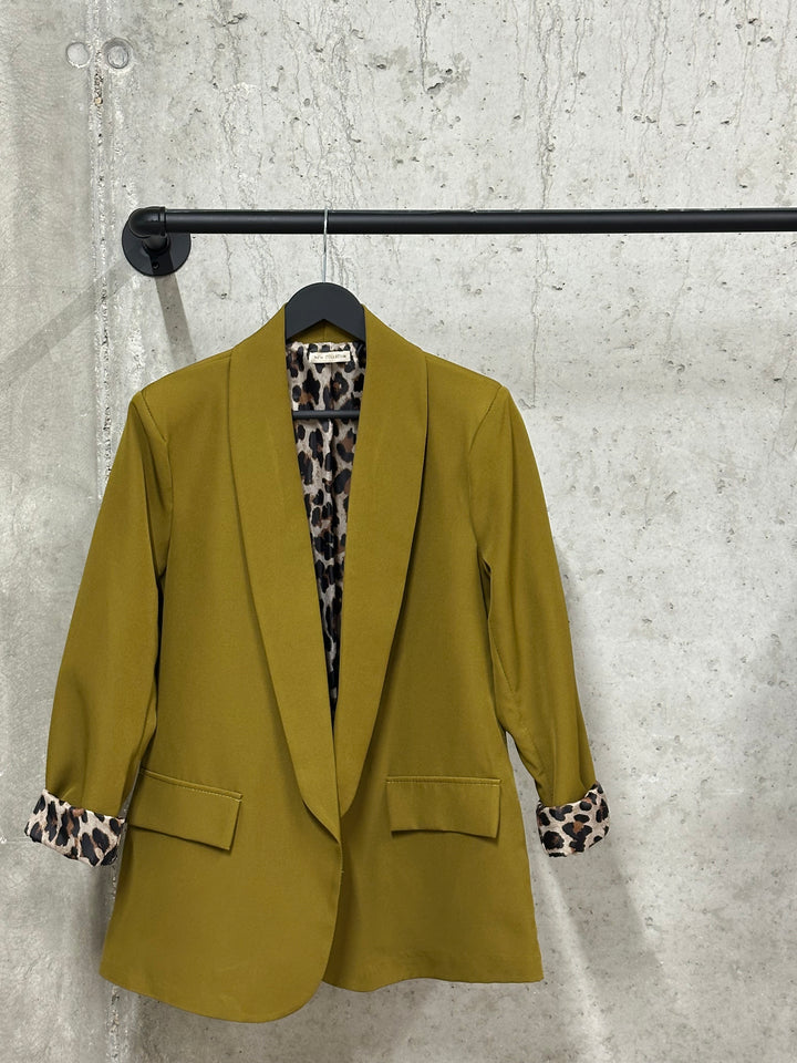 Blazer "Léo" (38/40) MADE IN ITALY