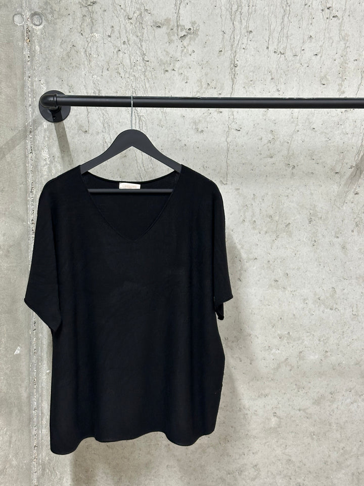 Pull manches courtes "Adil" (40/46) MADE IN ITALY
