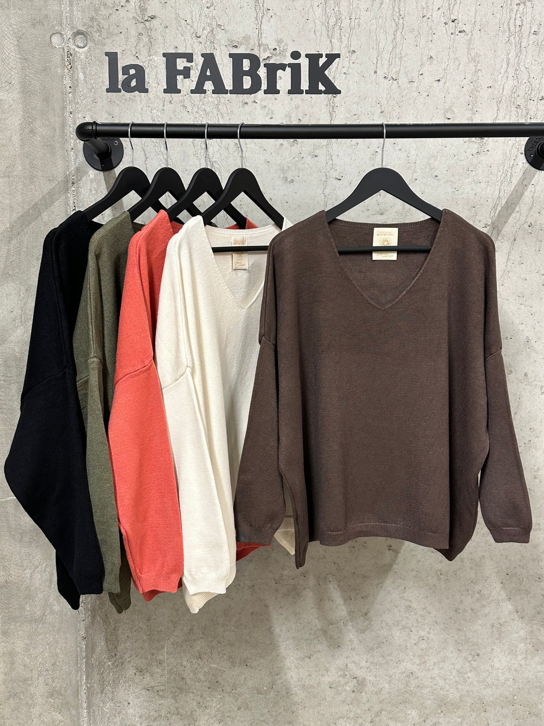 Pull "Jacob" (40/44) MADE IN ITALY