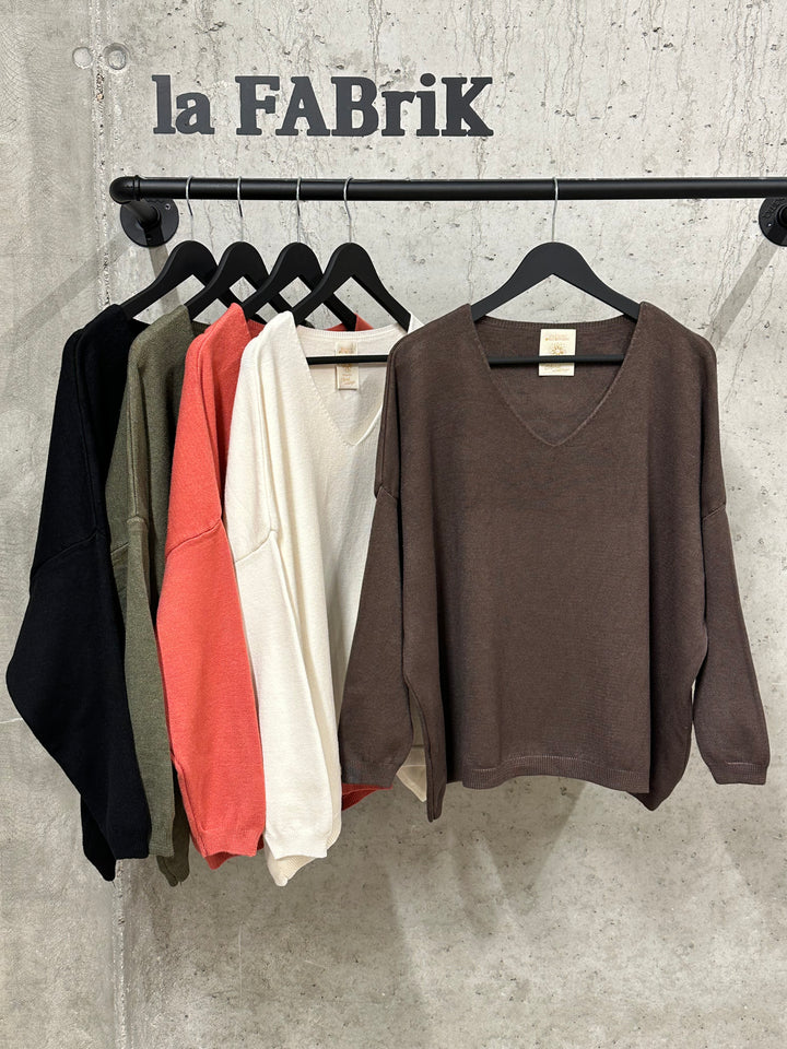 Pull "Jacob" (40/44) MADE IN ITALY
