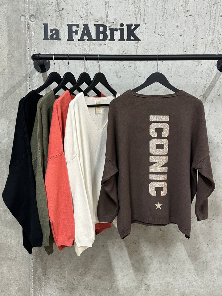 Pull "Jacob" (40/44) MADE IN ITALY