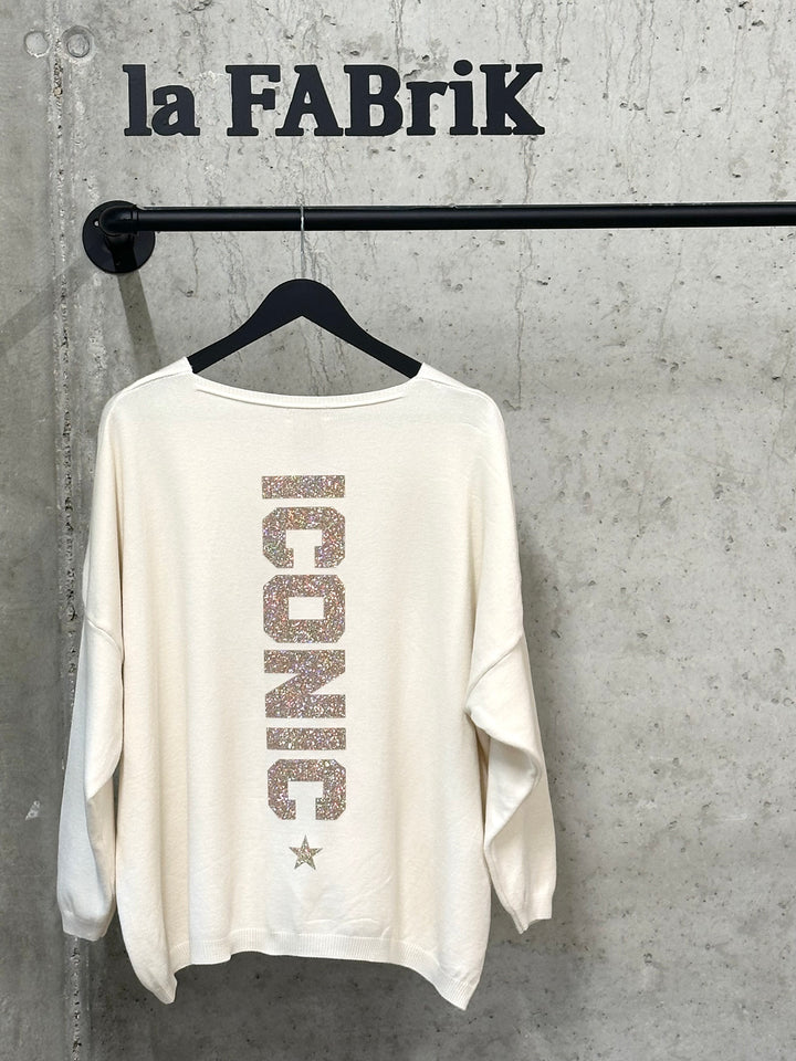 Pull "Jacob" (40/44) MADE IN ITALY
