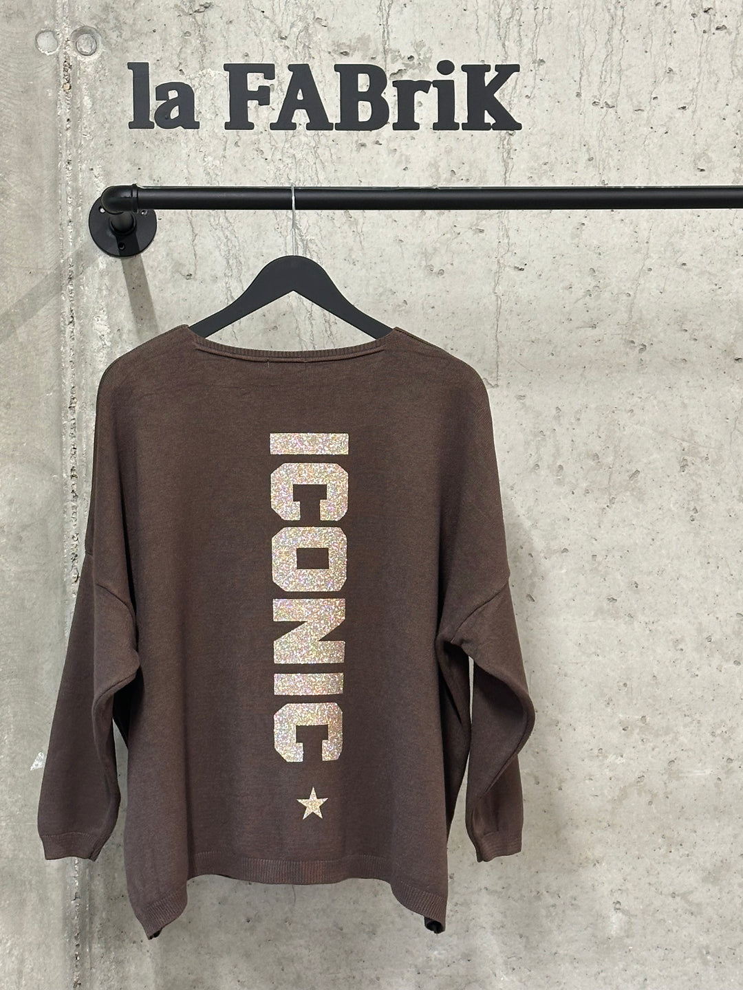 Pull "Jacob" (40/44) MADE IN ITALY