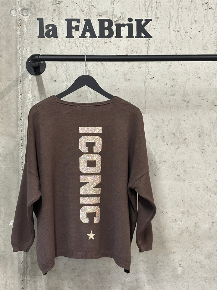 Pull "Jacob" (40/44) MADE IN ITALY