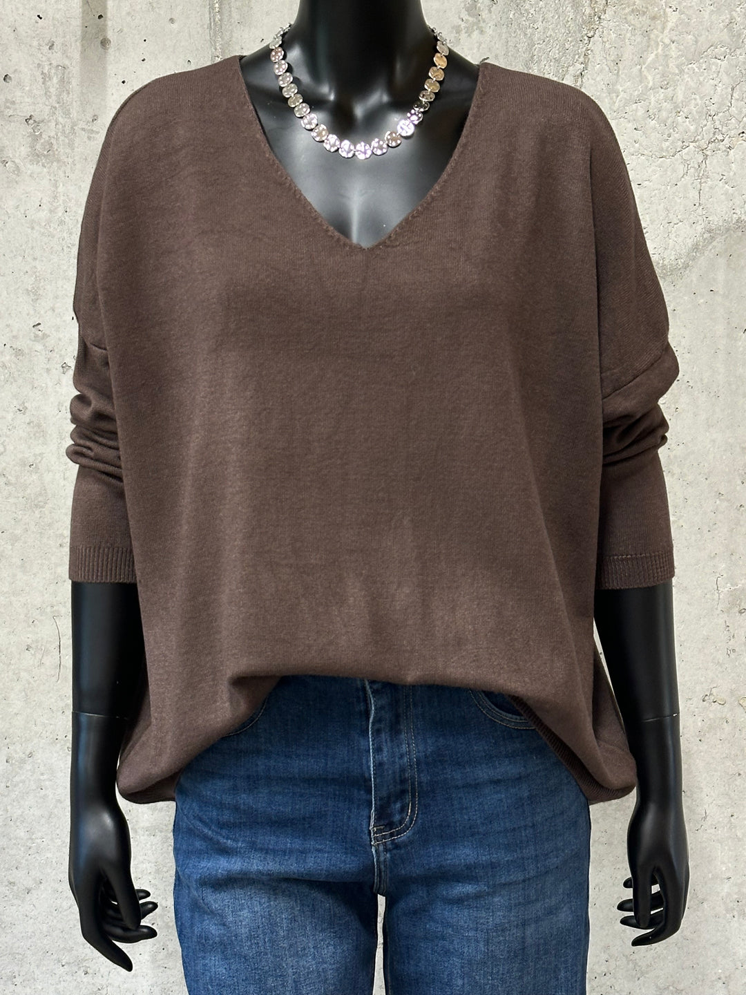 Pull "Jacob" (40/44) MADE IN ITALY