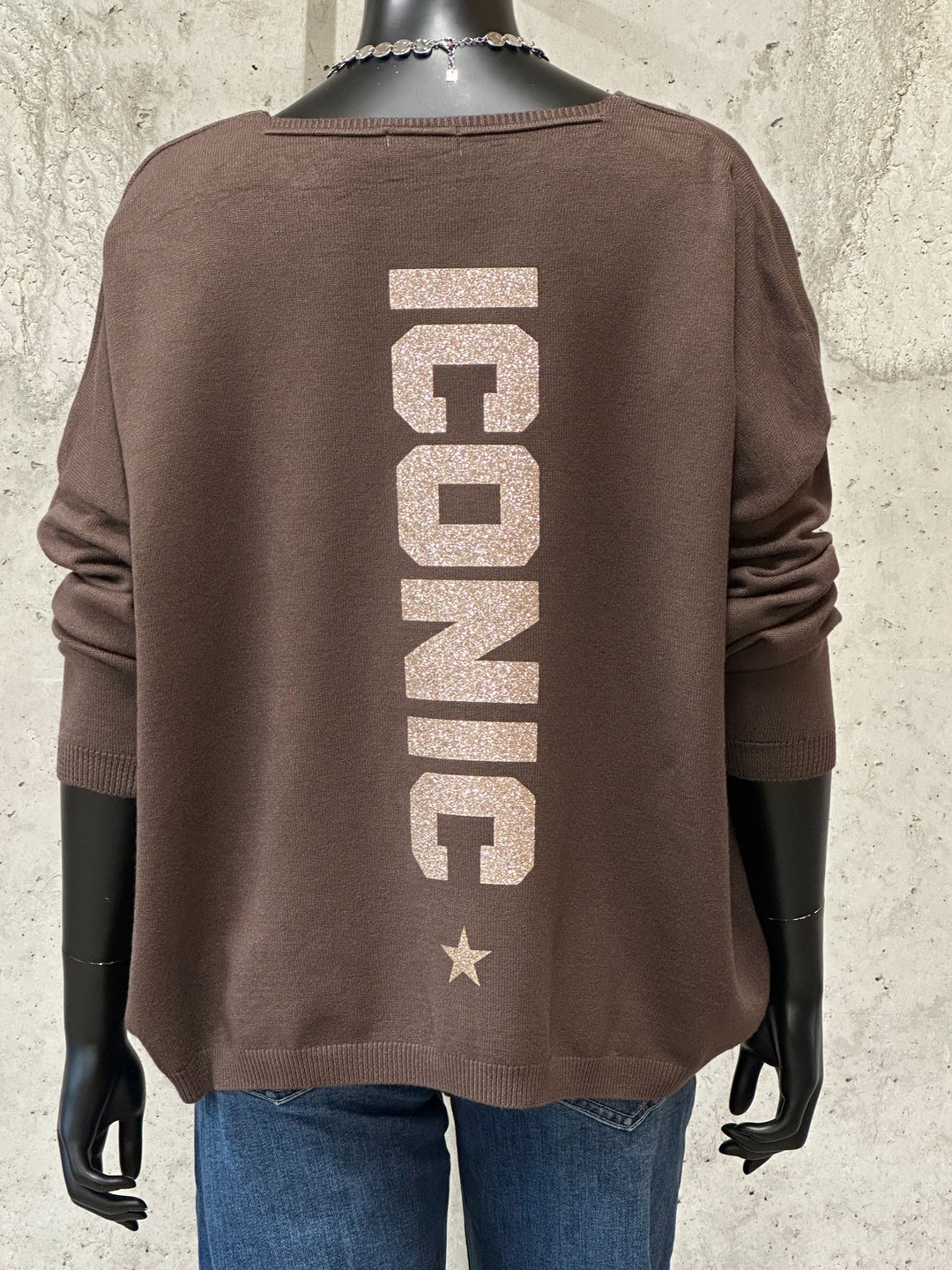 Pull "Jacob" (40/44) MADE IN ITALY