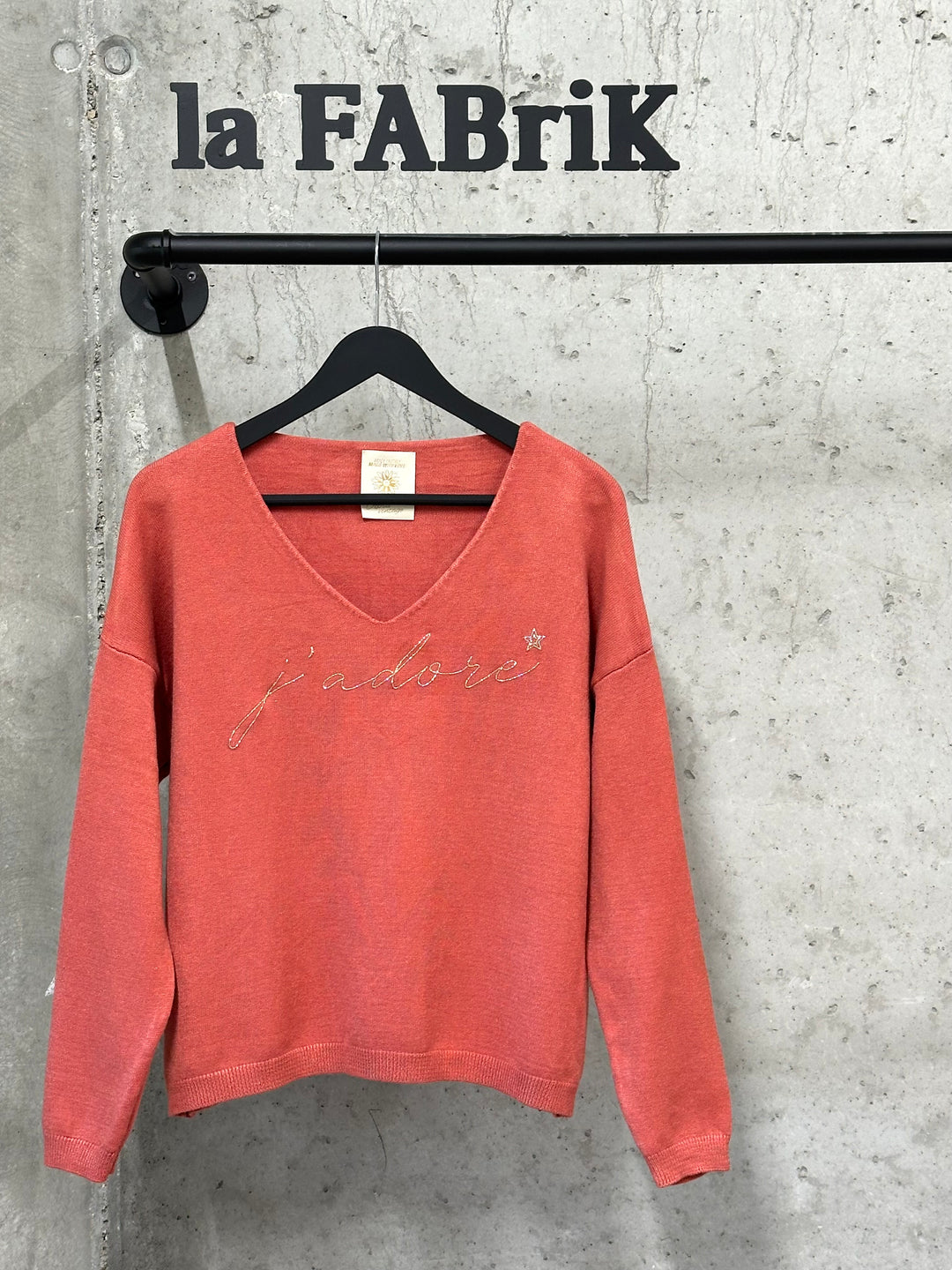 Pull "Harry" (38/42) MADE IN ITALY