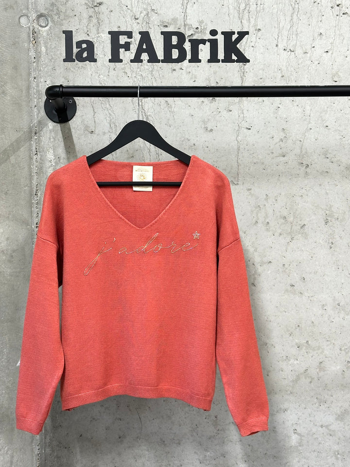 Pull "Harry" (38/42) MADE IN ITALY