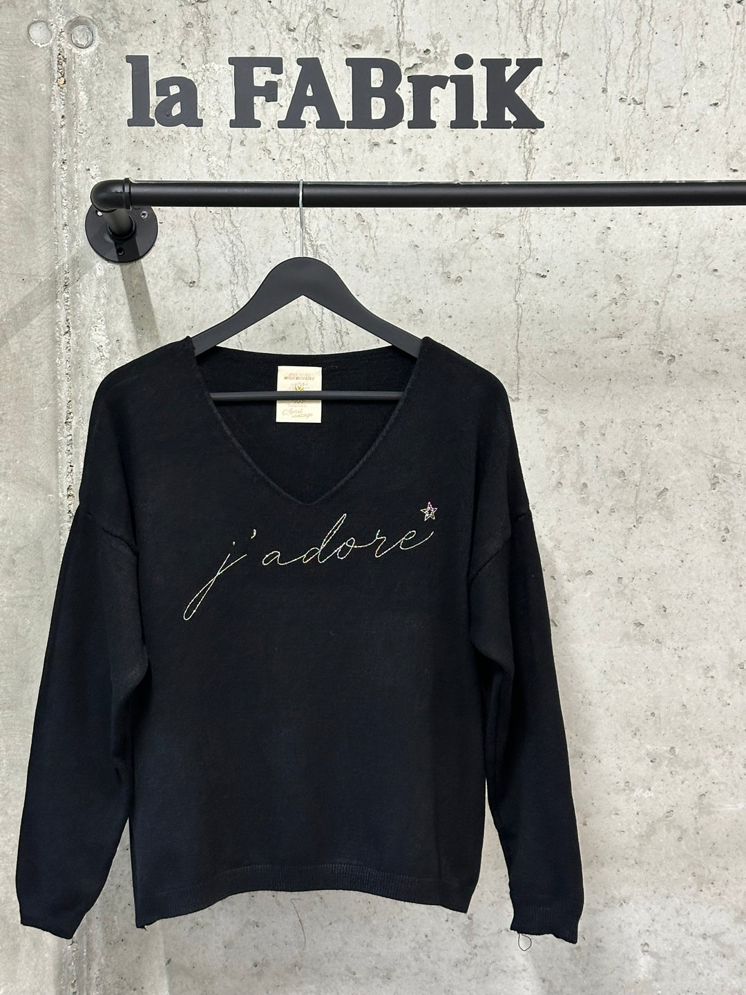 Pull "Harry" (38/42) MADE IN ITALY