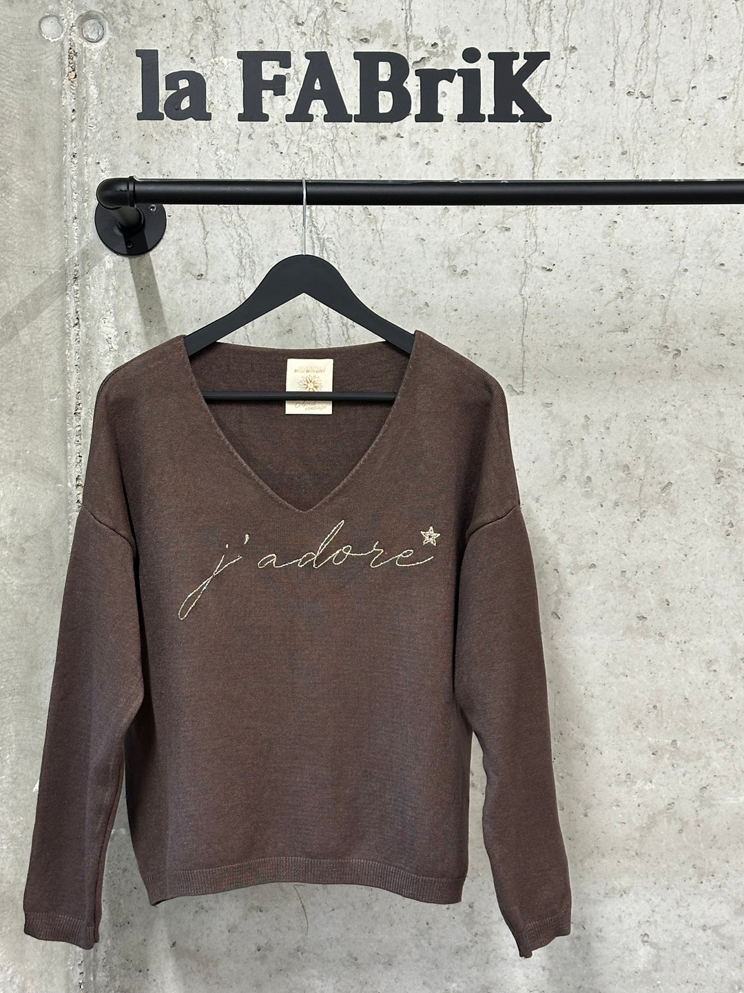 Pull "Harry" (38/42) MADE IN ITALY