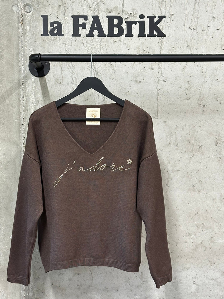 Pull "Harry" (38/42) MADE IN ITALY