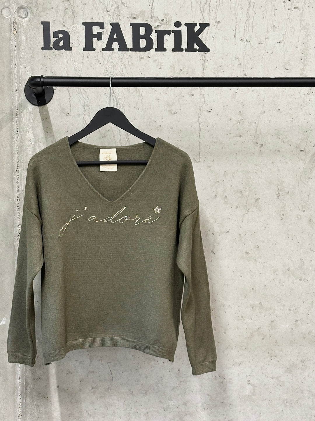 Pull "Harry" (38/42) MADE IN ITALY