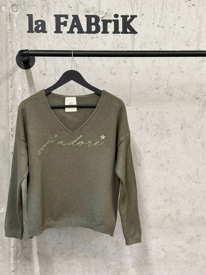 Pull "Harry" (38/42) MADE IN ITALY