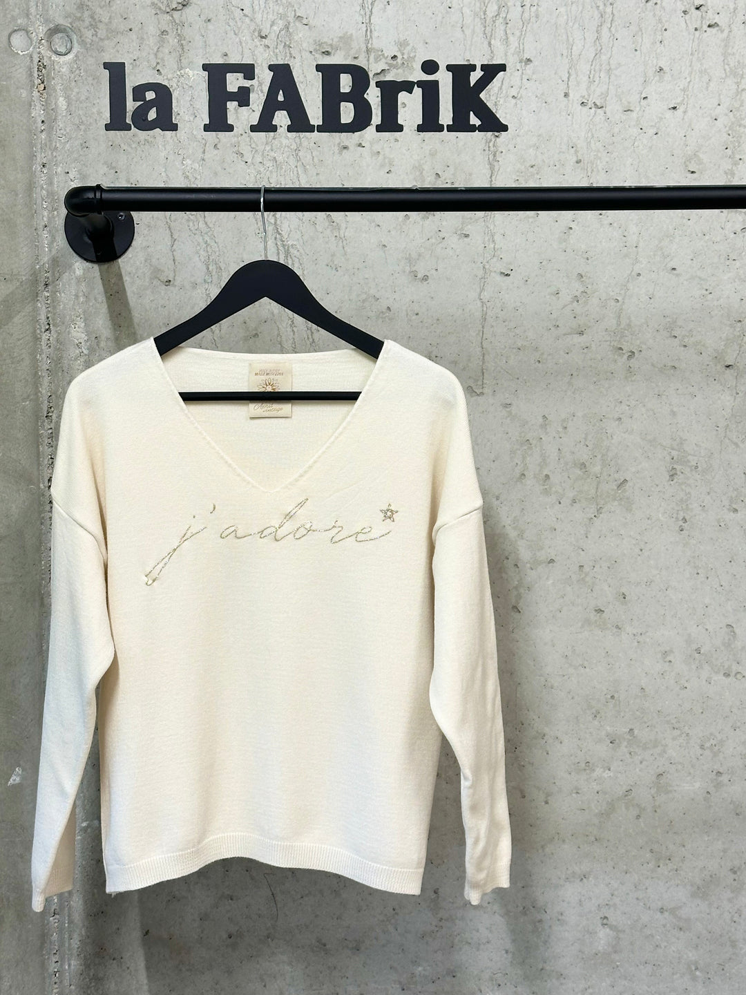 Pull "Harry" (38/42) MADE IN ITALY