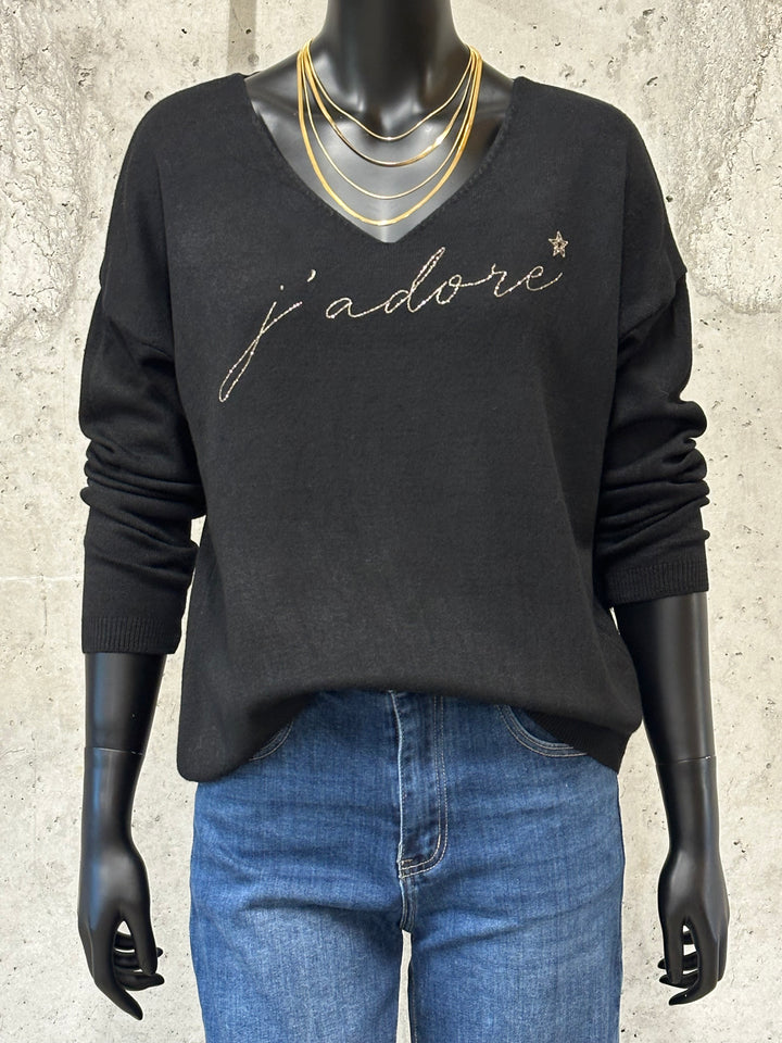 Pull "Harry" (38/42) MADE IN ITALY